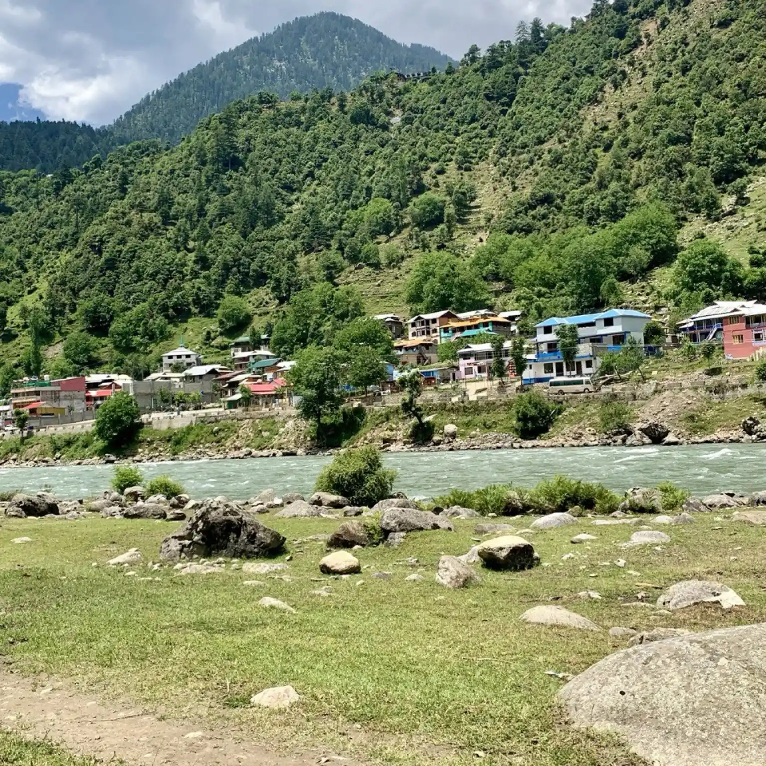 Keran Valley