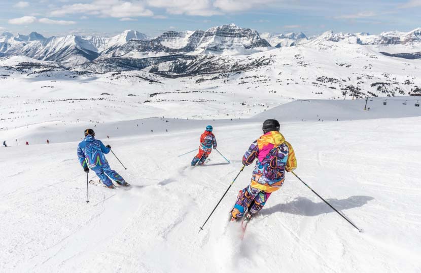 Skiing in Gulmarg