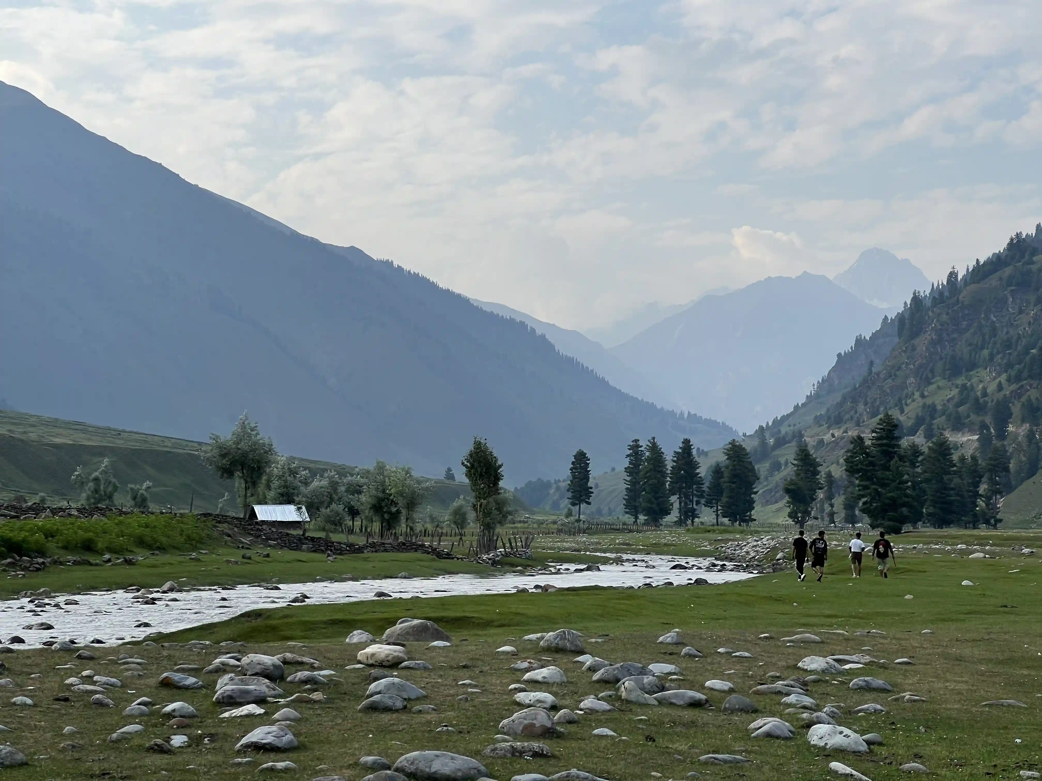 Warwan Valley